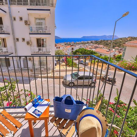 Aphrodite Hotel Каш Экстерьер фото