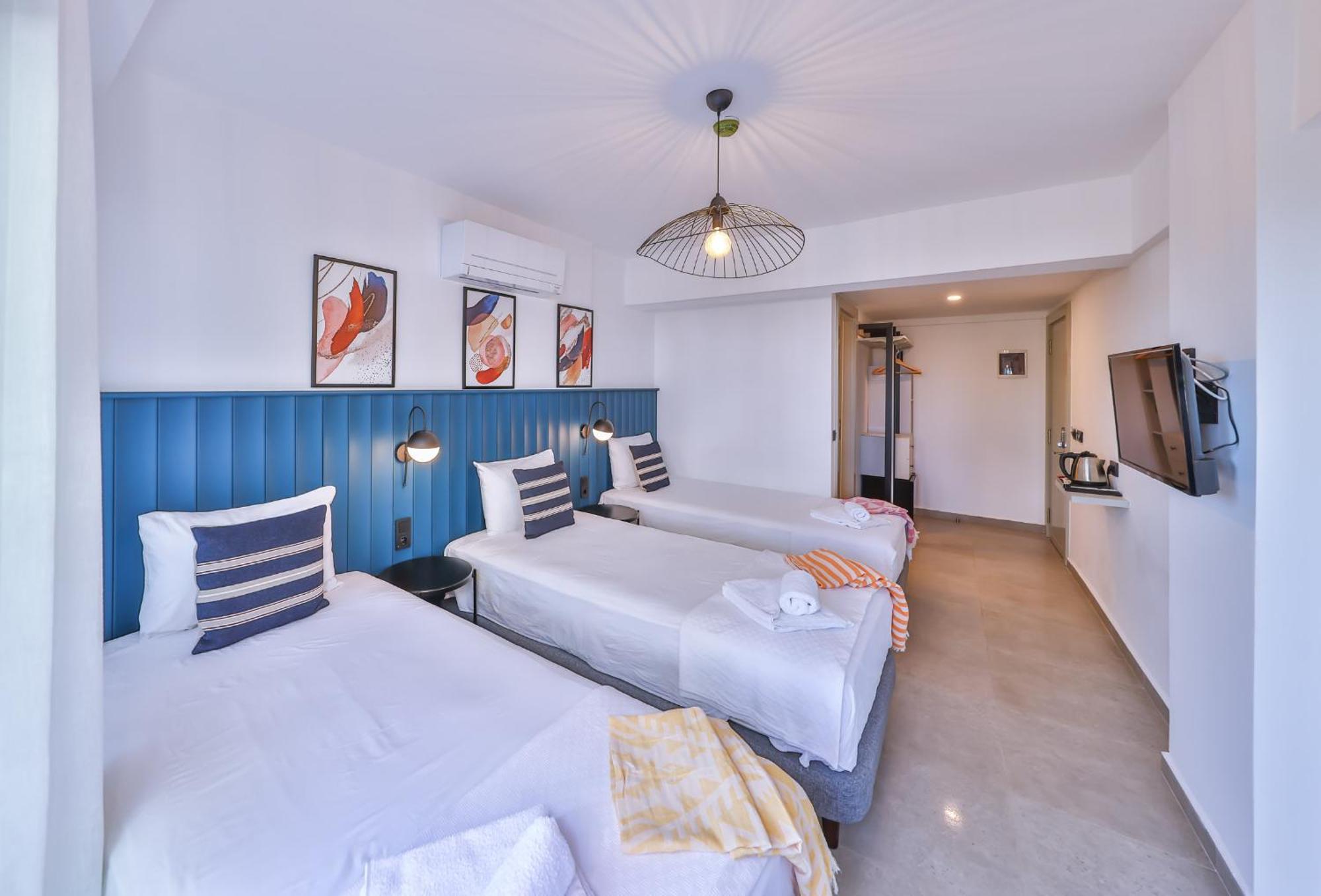 Aphrodite Hotel Каш Экстерьер фото