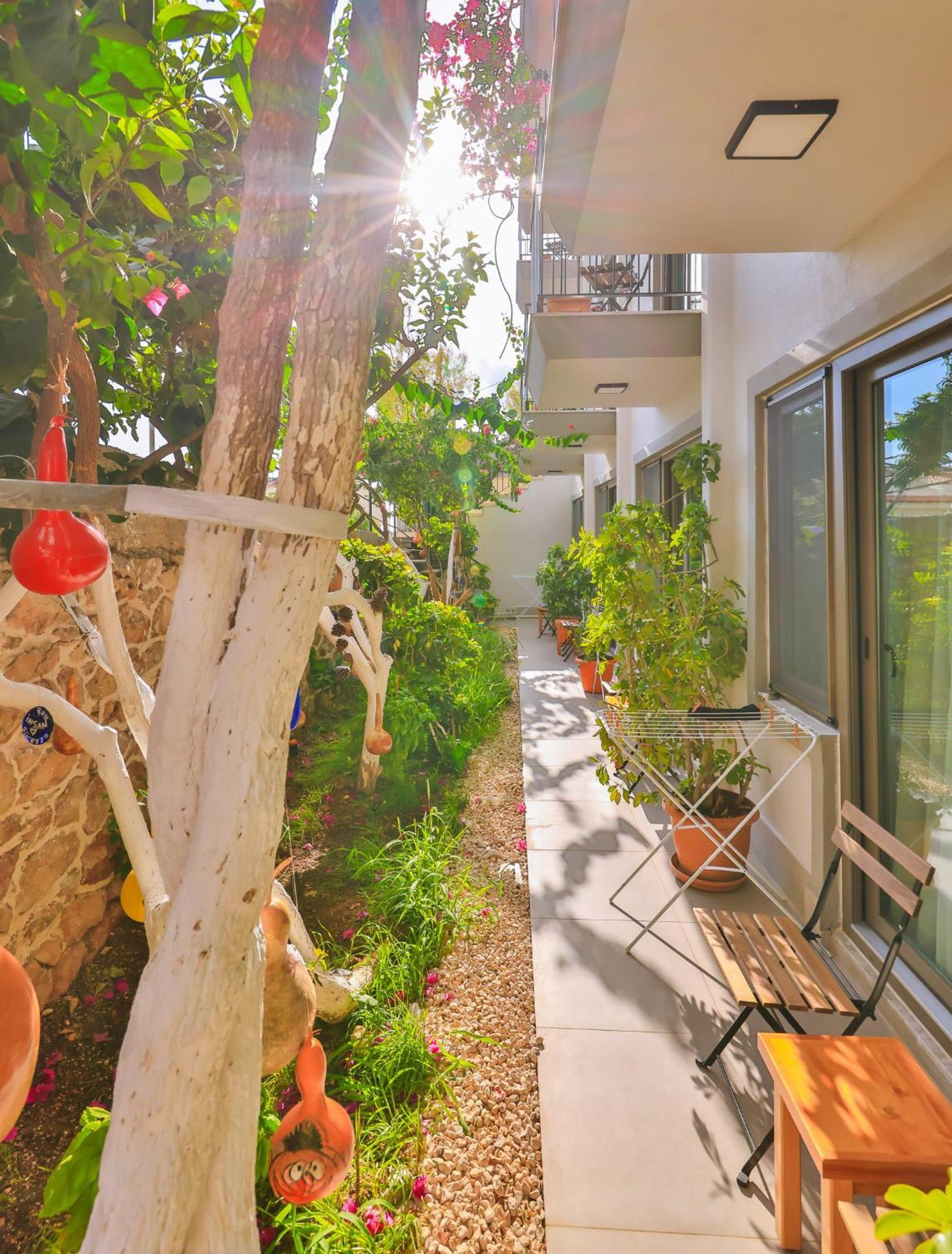 Aphrodite Hotel Каш Экстерьер фото