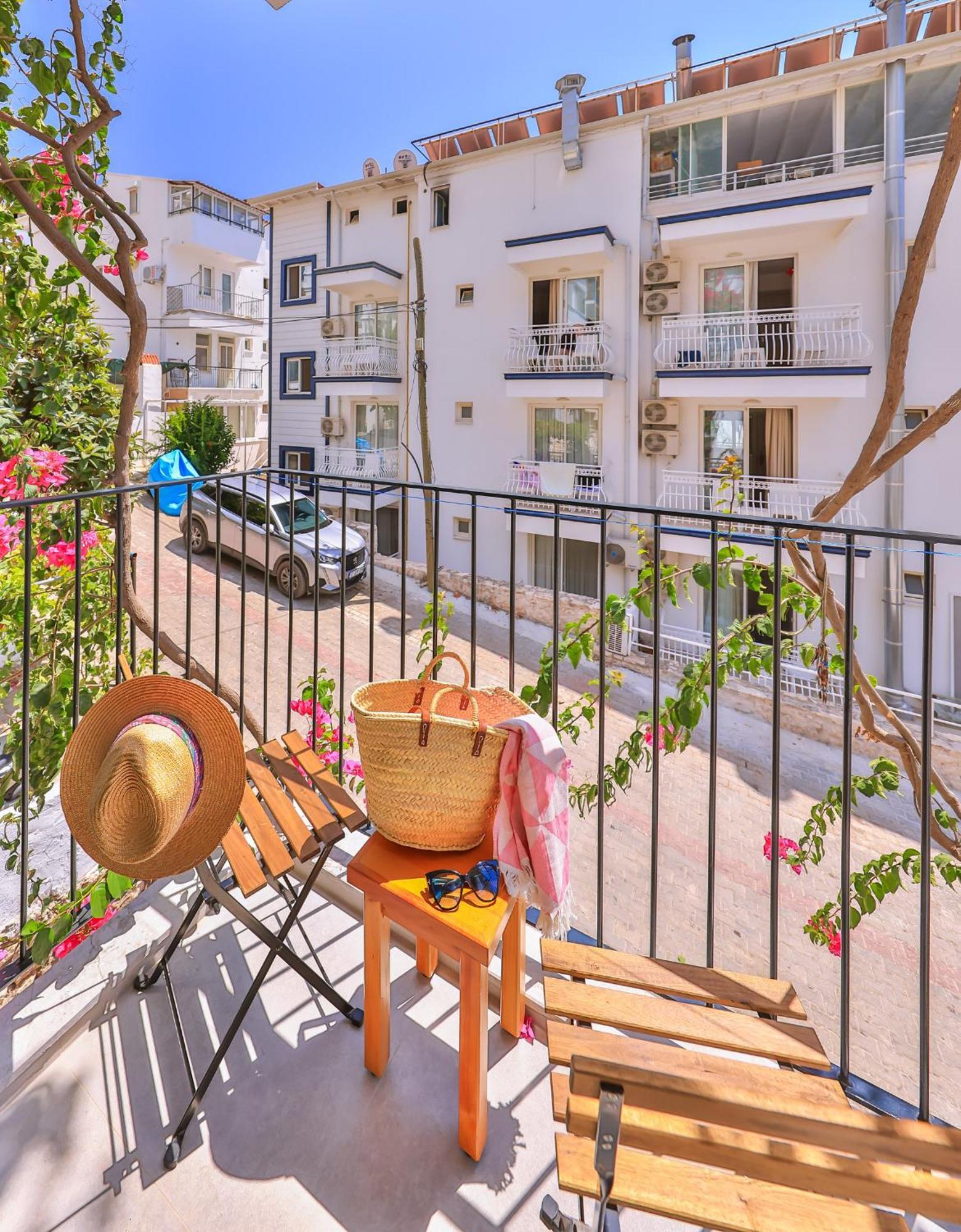 Aphrodite Hotel Каш Экстерьер фото