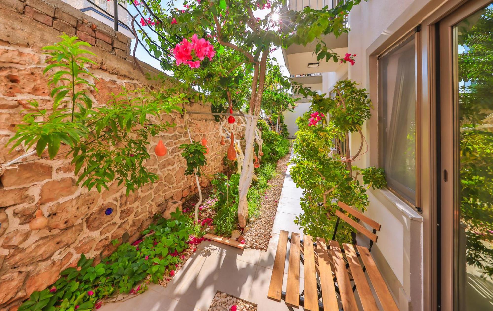 Aphrodite Hotel Каш Экстерьер фото