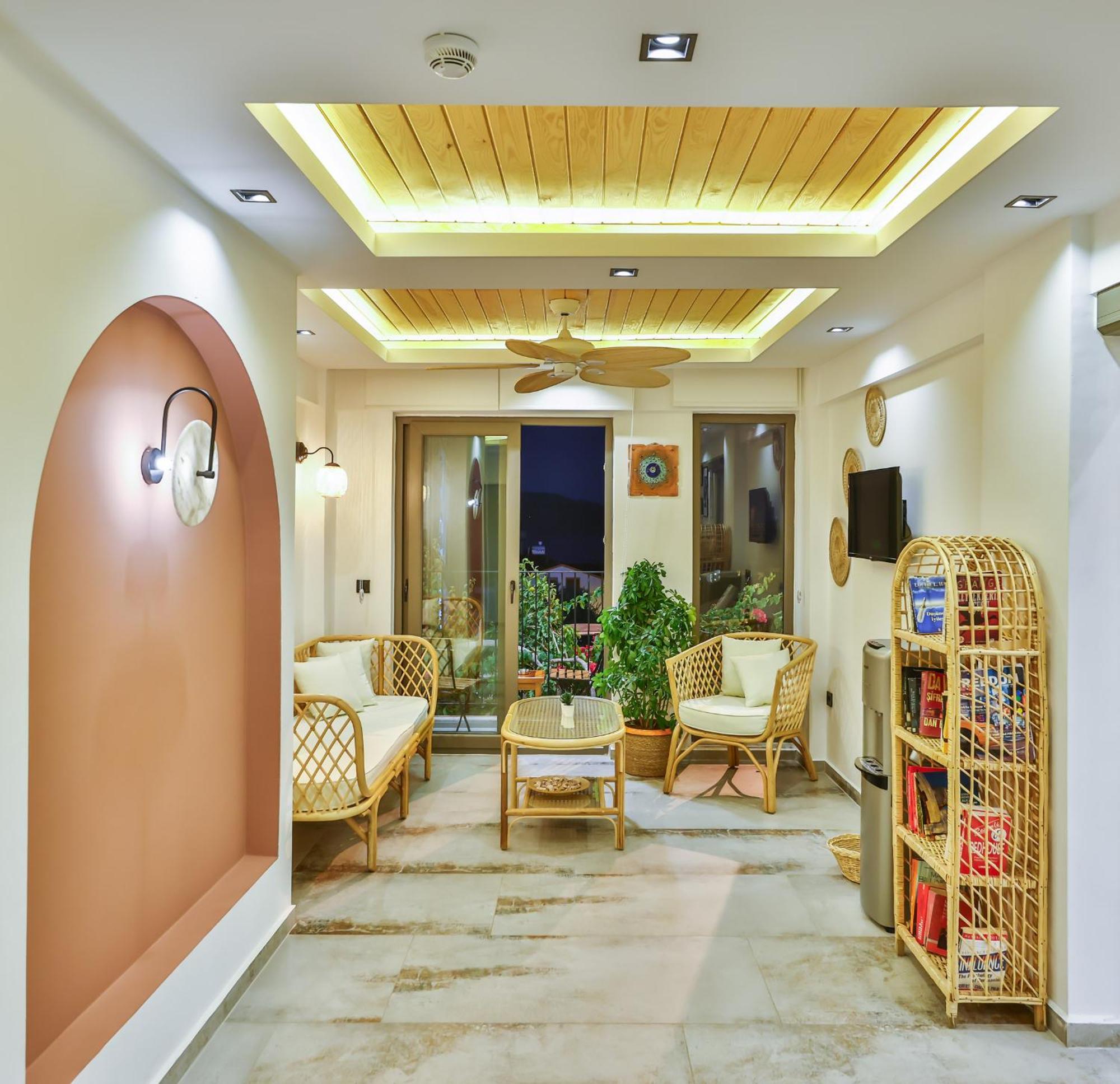 Aphrodite Hotel Каш Экстерьер фото
