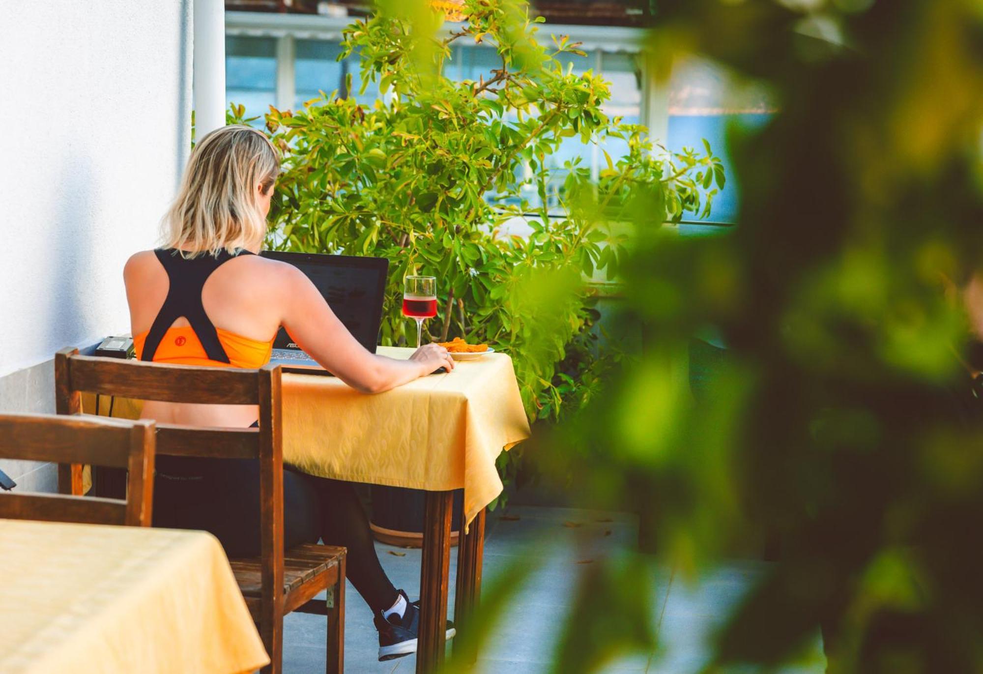 Aphrodite Hotel Каш Экстерьер фото