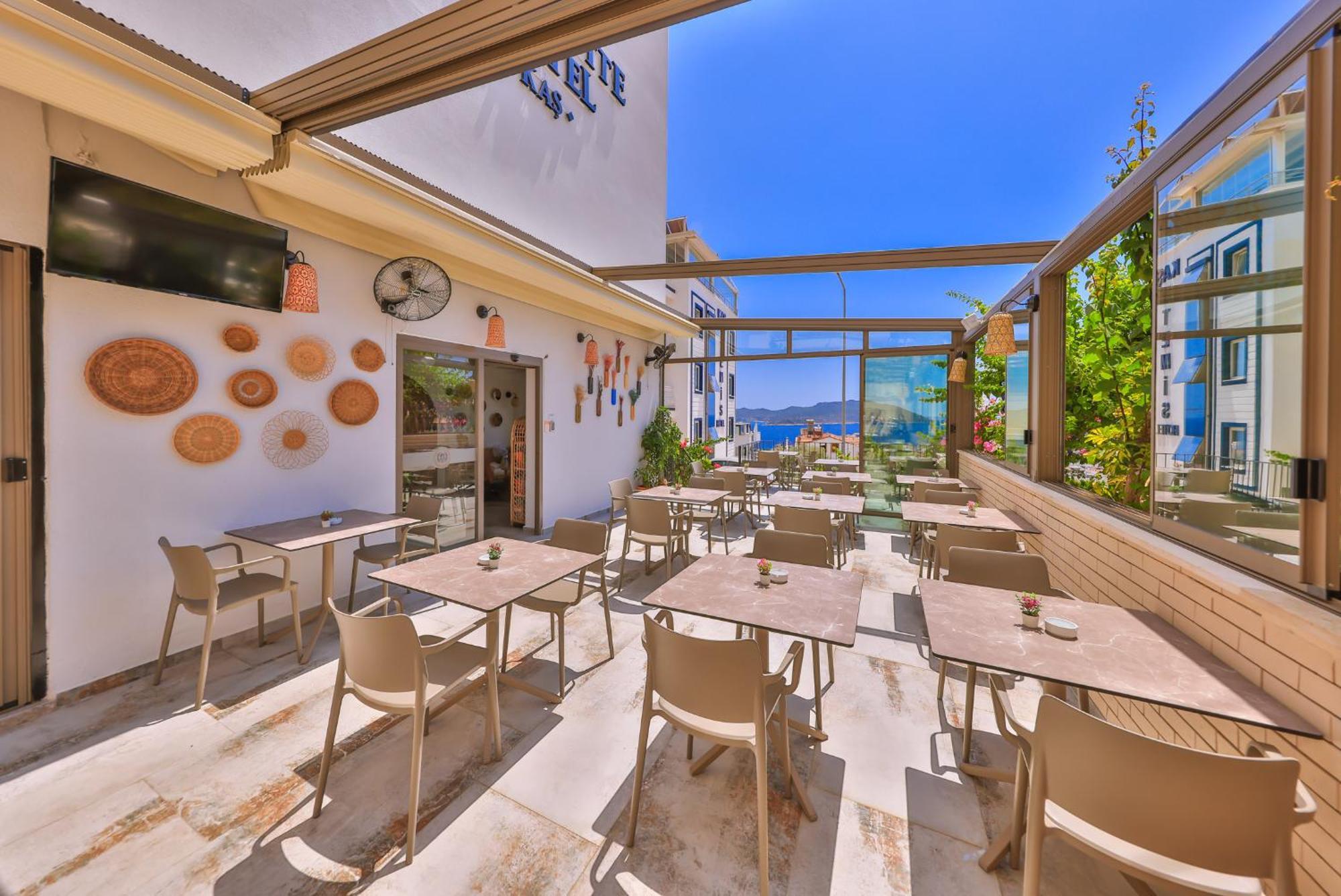 Aphrodite Hotel Каш Экстерьер фото