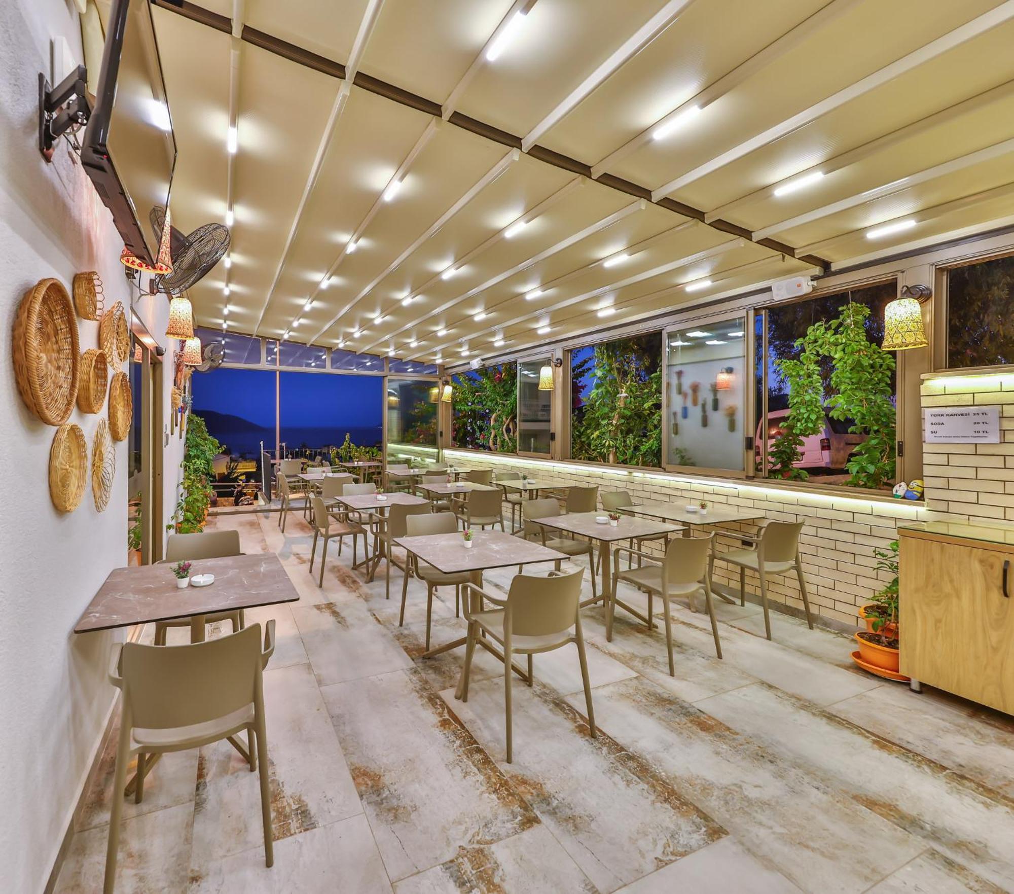 Aphrodite Hotel Каш Экстерьер фото