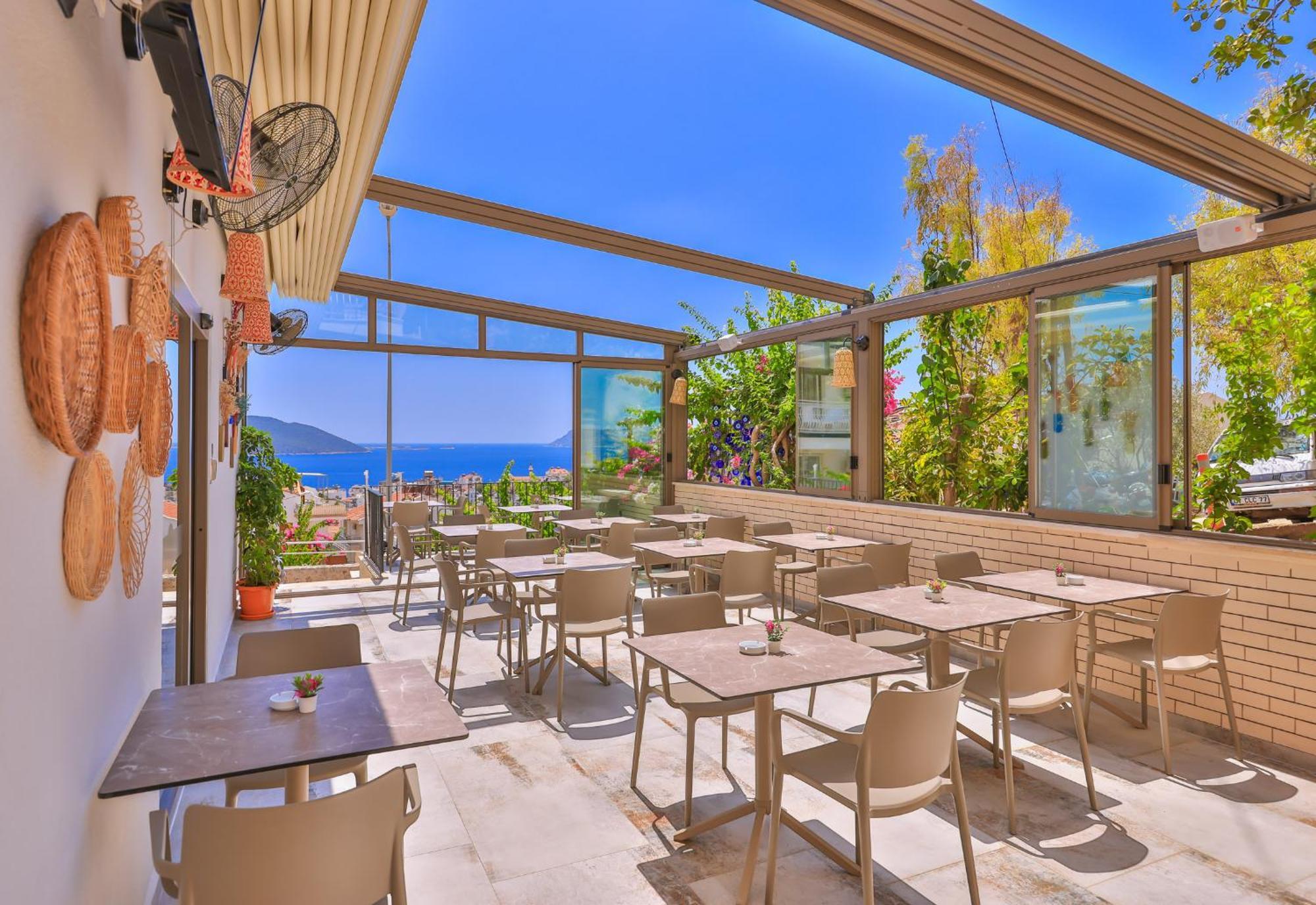 Aphrodite Hotel Каш Экстерьер фото