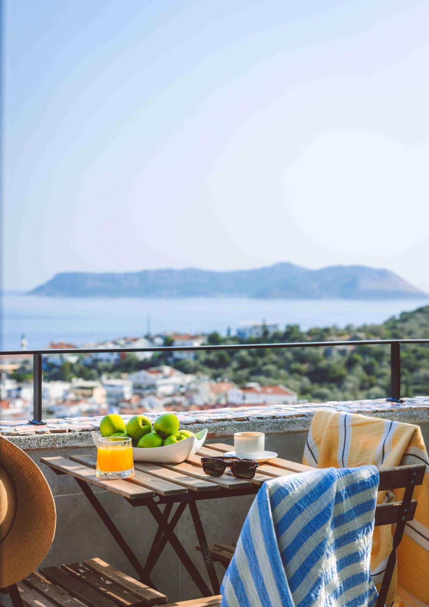 Aphrodite Hotel Каш Экстерьер фото